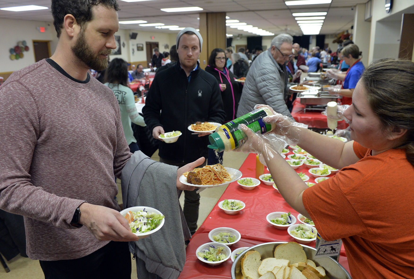 SAFE HARBOR FUNDRAISER